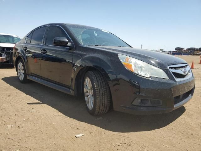 2010 Subaru Legacy 2.5I Limited