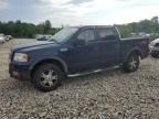 2005 Ford F150 Supercrew