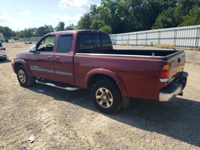 2003 Toyota Tundra Access Cab SR5