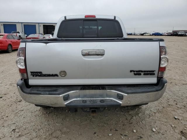 2013 Toyota Tacoma Double Cab Prerunner