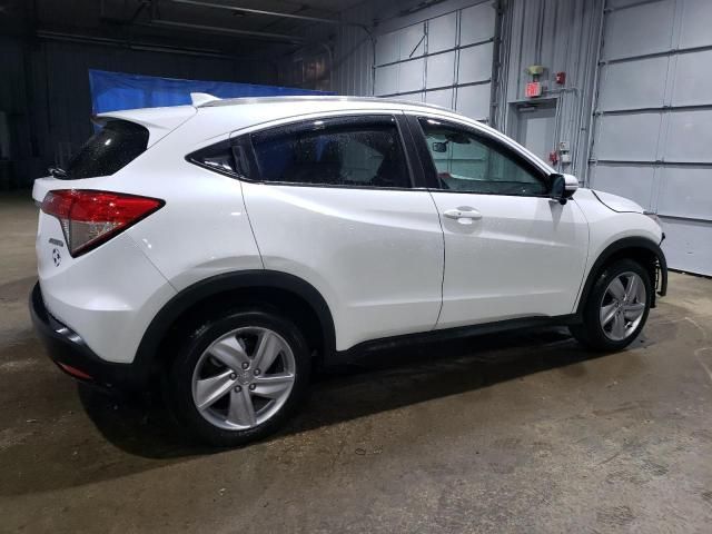 2019 Honda HR-V EX