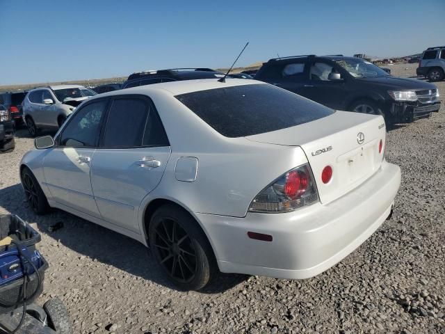 2002 Lexus IS 300