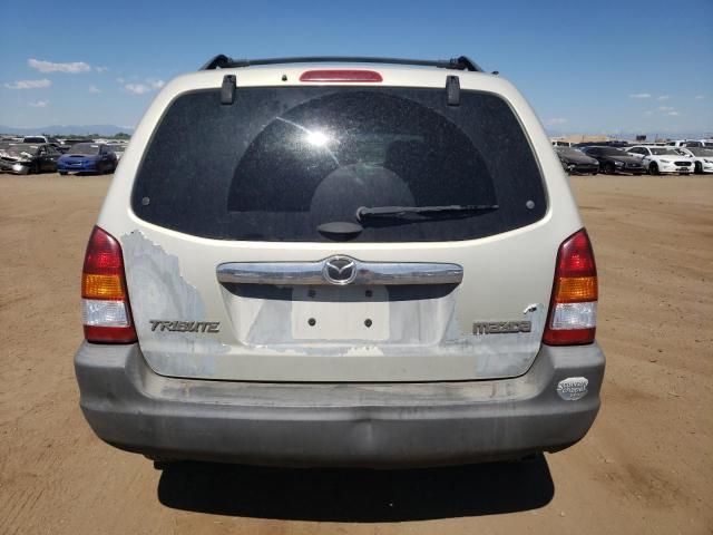 2003 Mazda Tribute DX