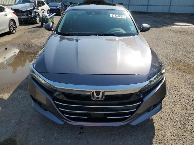 2021 Honda Accord Touring