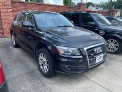 Audi salvage cars for sale: 2012 Audi Q5 Premium Plus