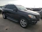 2015 Mercedes-Benz ML 350 4matic