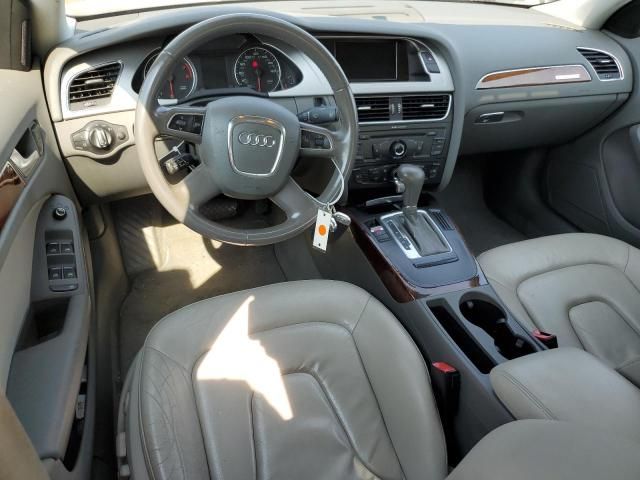 2010 Audi A4 Premium