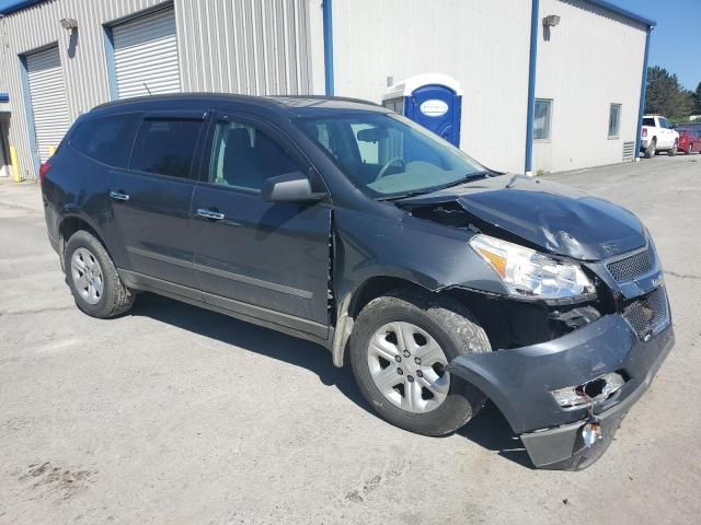 2012 Chevrolet Traverse LS