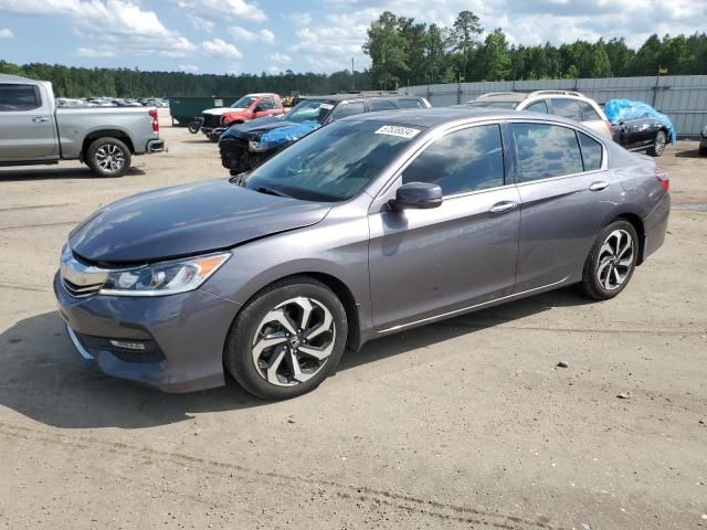 2016 Honda Accord EXL