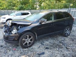 Salvage cars for sale at Candia, NH auction: 2011 Volvo XC60 T6