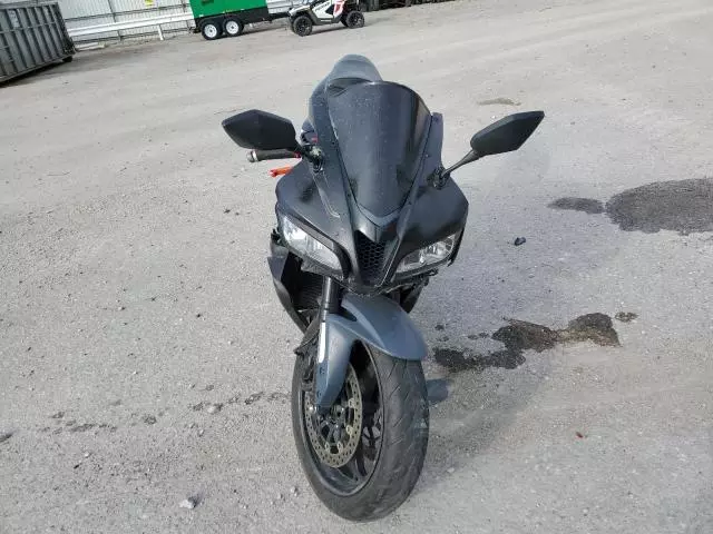 2007 Honda CBR600 RR