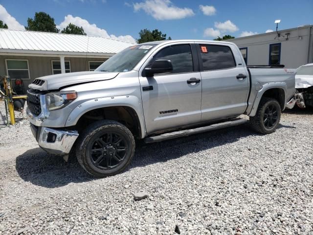 2018 Toyota Tundra Crewmax SR5