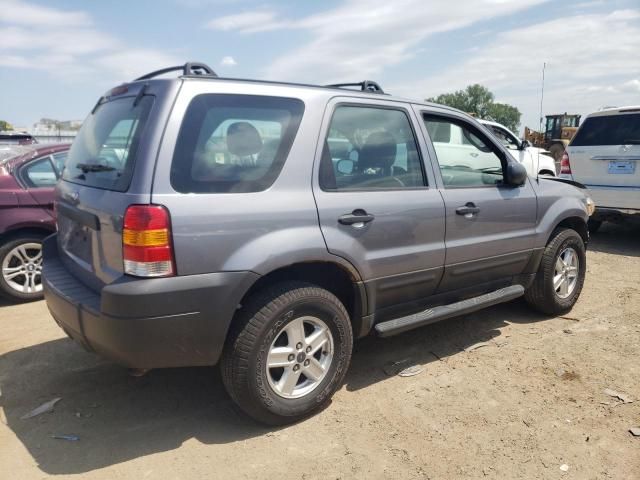 2007 Ford Escape XLS