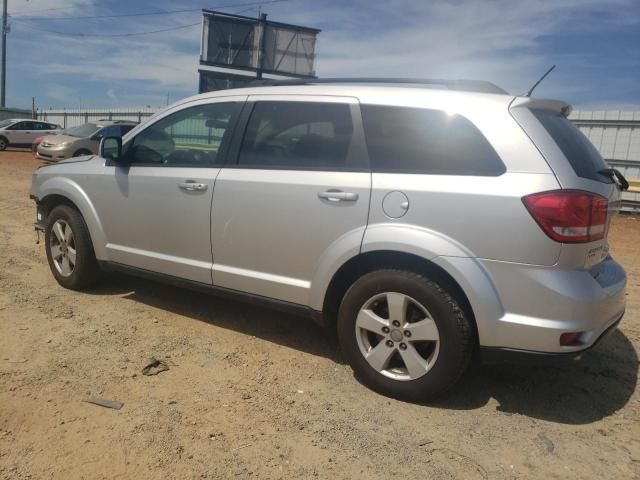 2012 Dodge Journey SXT