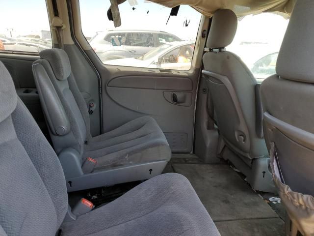 2005 Dodge Grand Caravan SXT