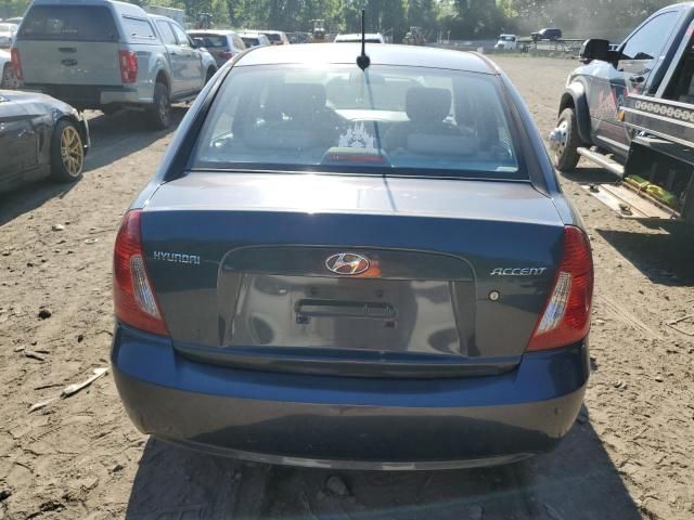 2008 Hyundai Accent GLS