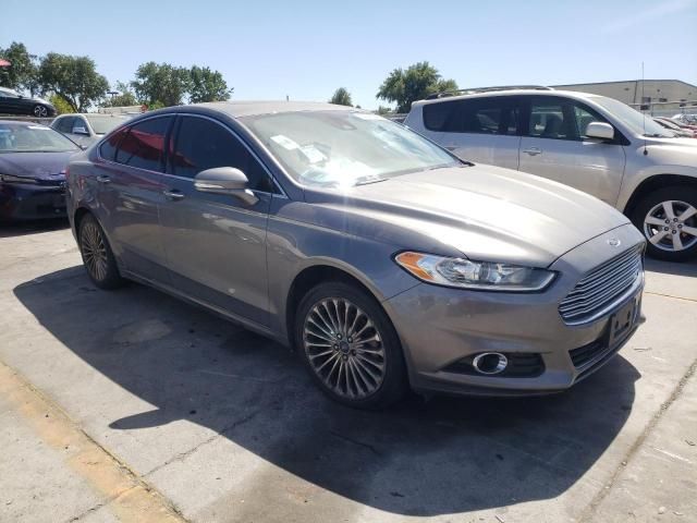 2014 Ford Fusion Titanium