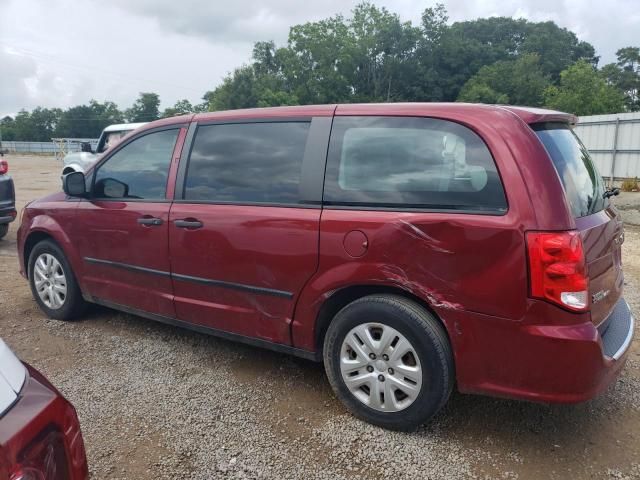 2015 Dodge Grand Caravan SE