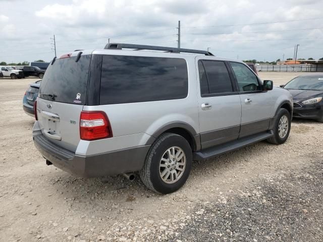 2011 Ford Expedition EL XLT