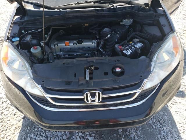 2010 Honda CR-V EXL