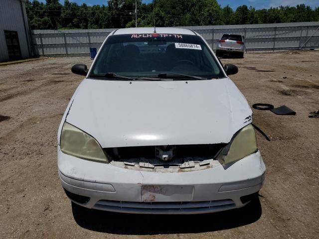 2006 Ford Focus ZX4