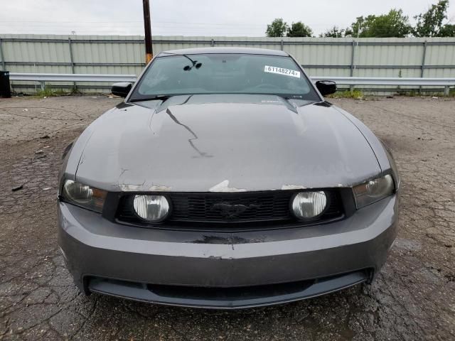 2010 Ford Mustang GT