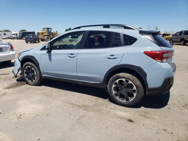 2021 Subaru Crosstrek Premium