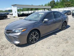 Salvage cars for sale at Memphis, TN auction: 2019 Toyota Camry L