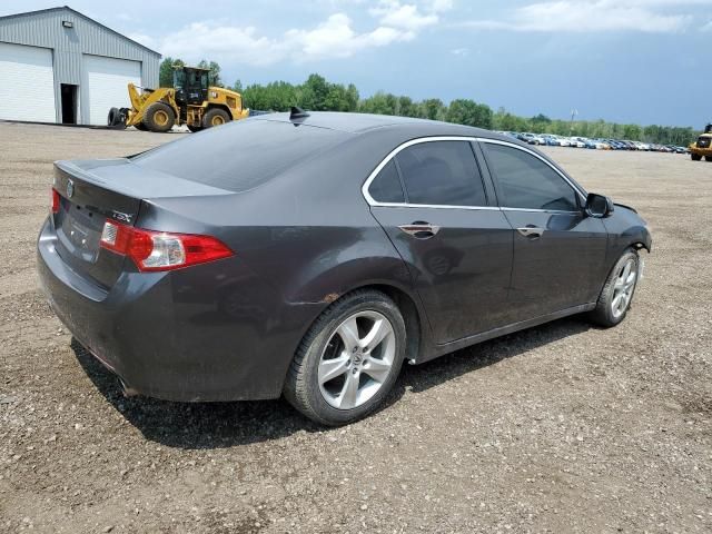 2009 Acura TSX