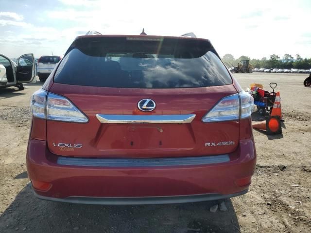 2010 Lexus RX 450