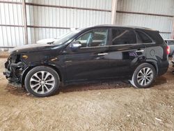 KIA Sorento SX Vehiculos salvage en venta: 2014 KIA Sorento SX