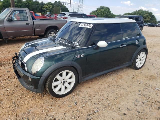 2003 Mini Cooper S