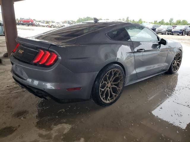 2021 Ford Mustang GT