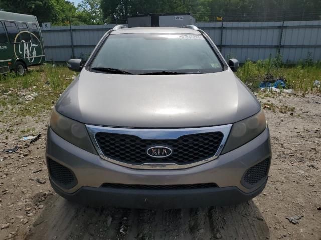 2011 KIA Sorento Base