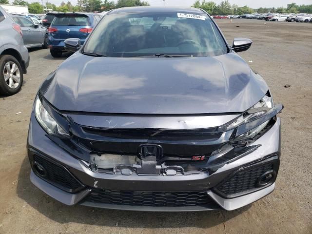 2019 Honda Civic SI