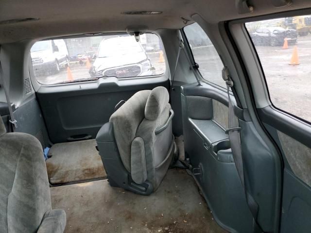 2004 Honda Odyssey EX