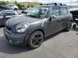 Mini salvage cars for sale: 2011 Mini Cooper S Countryman