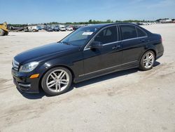 2012 Mercedes-Benz C 300 4matic en venta en Lebanon, TN