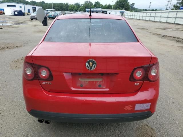 2010 Volkswagen Jetta SE