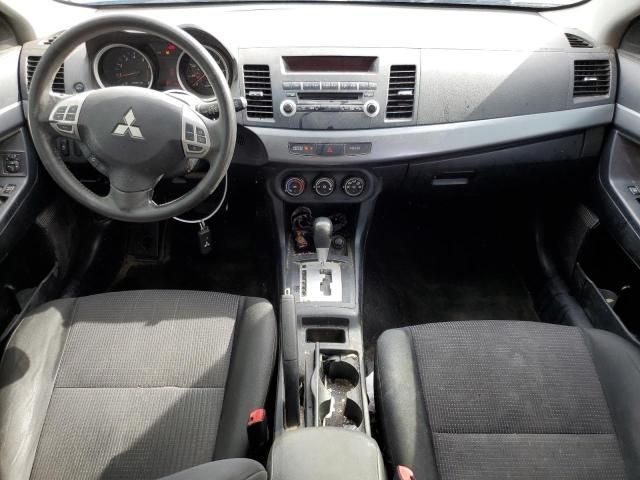 2011 Mitsubishi Lancer ES/ES Sport