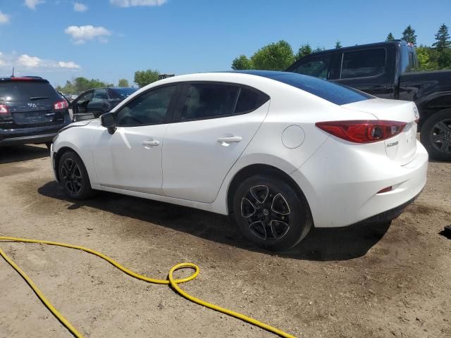 2015 Mazda 3 Sport