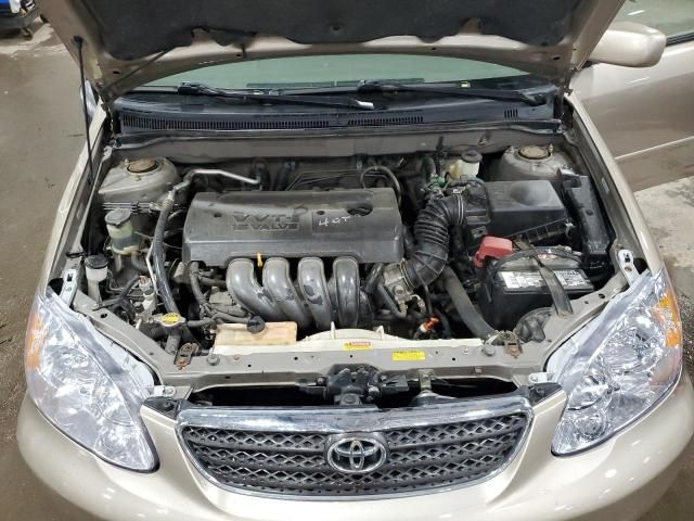 2005 Toyota Corolla CE