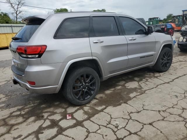 2018 Jeep Grand Cherokee Laredo