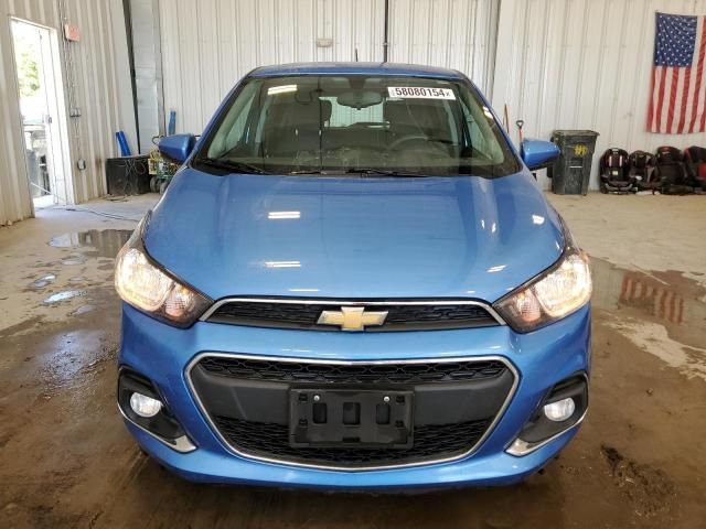 2018 Chevrolet Spark 1LT