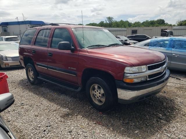 2001 Chevrolet Tahoe C1500