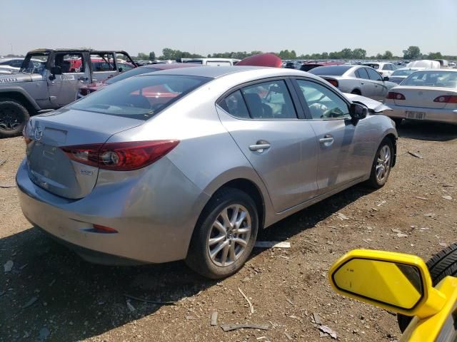 2016 Mazda 3 Sport