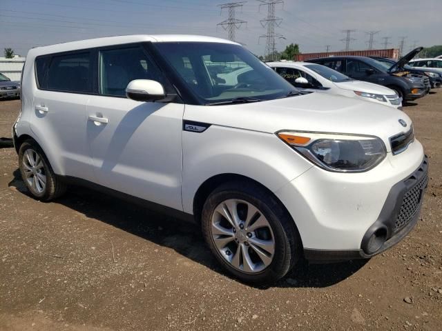 2014 KIA Soul +