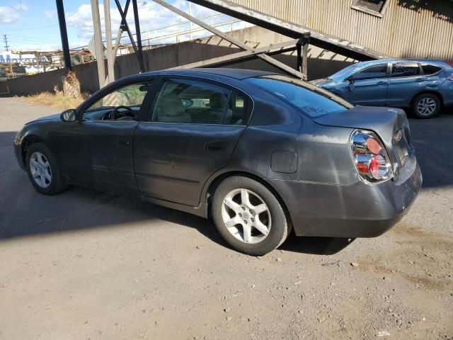 2005 Nissan Altima S