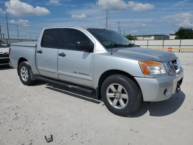 2008 Nissan Titan XE