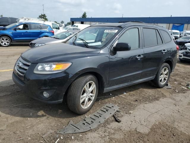 2012 Hyundai Santa FE Limited